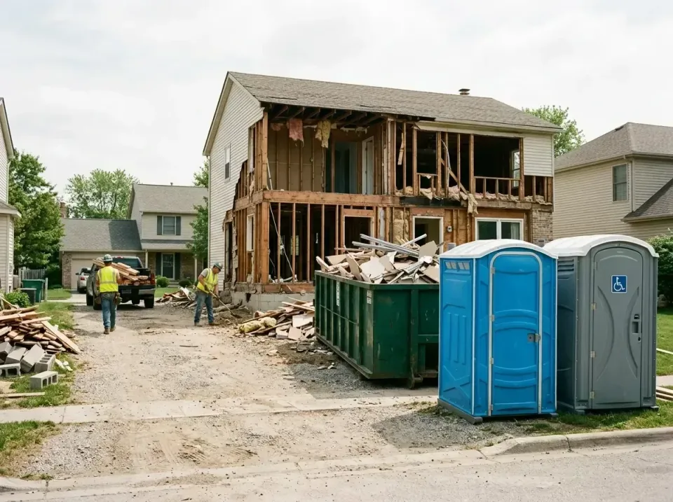home-renovation-demolition-sit-010 — frequently asked questions, Portable Toilet & Dumpsters Rental in Denver, PA